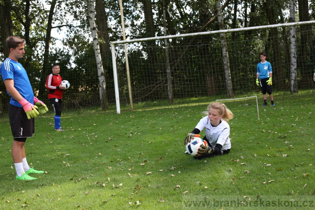 BFŠJCH - Léto 2017 - Úterý 8.8.2017