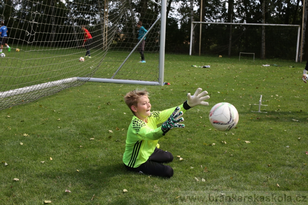 BFŠJCH - Léto 2017 - Úterý 8.8.2017