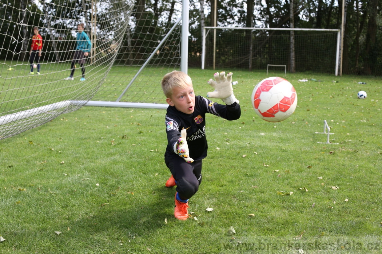 BFŠJCH - Léto 2017 - Úterý 8.8.2017