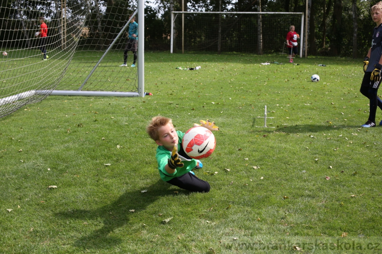 BFŠJCH - Léto 2017 - Úterý 8.8.2017