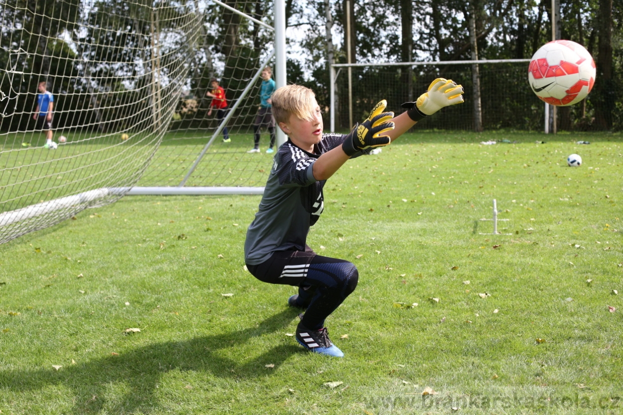 BFŠJCH - Léto 2017 - Úterý 8.8.2017