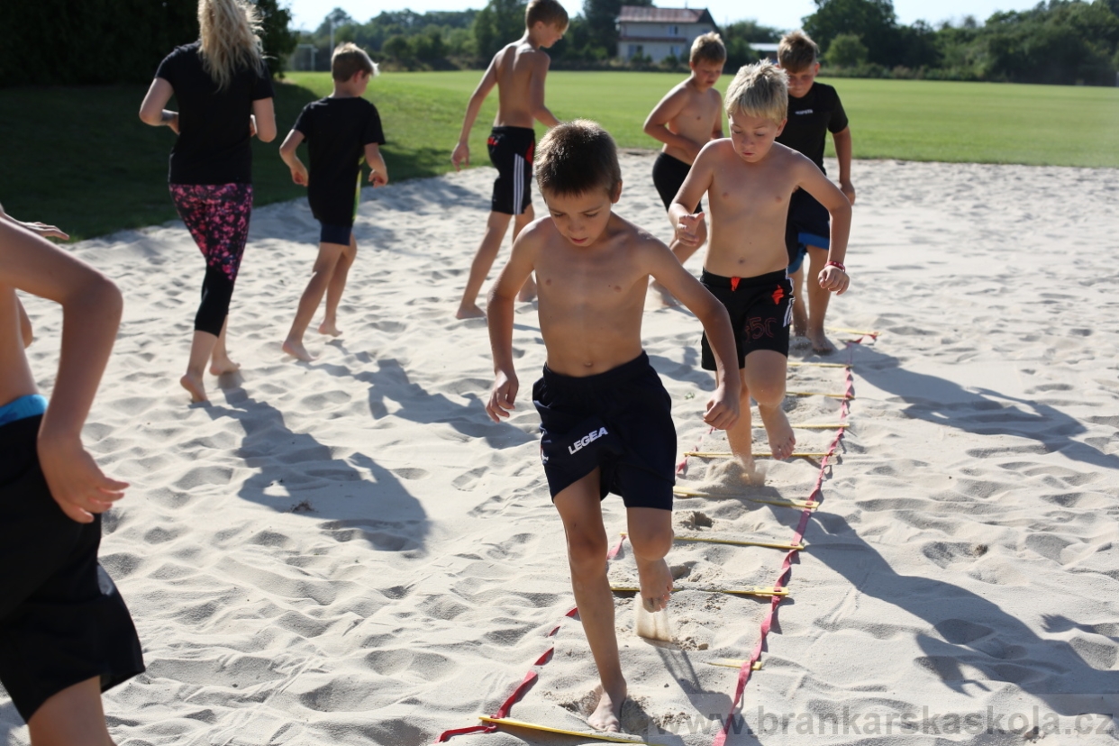 BFŠJCH - Léto 2017 - Úterý 8.8.2017