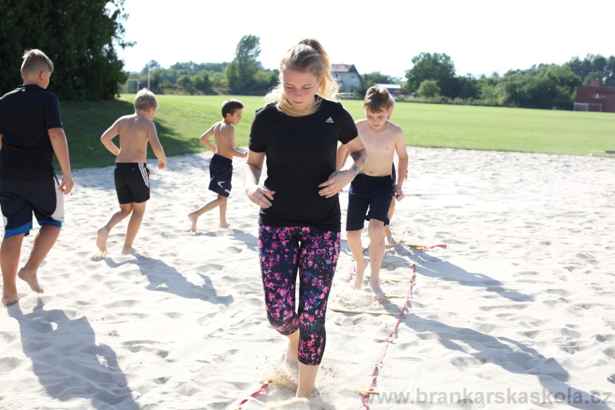 BFŠJCH - Léto 2017 - Úterý 8.8.2017