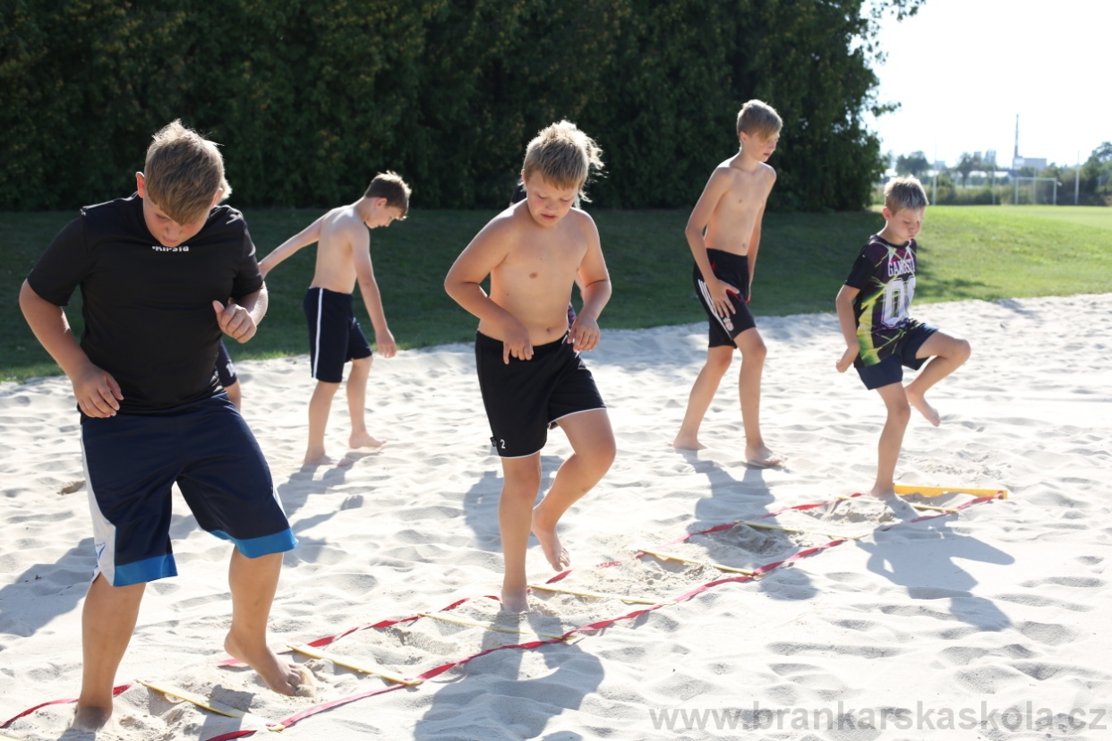 BFŠJCH - Léto 2017 - Úterý 8.8.2017