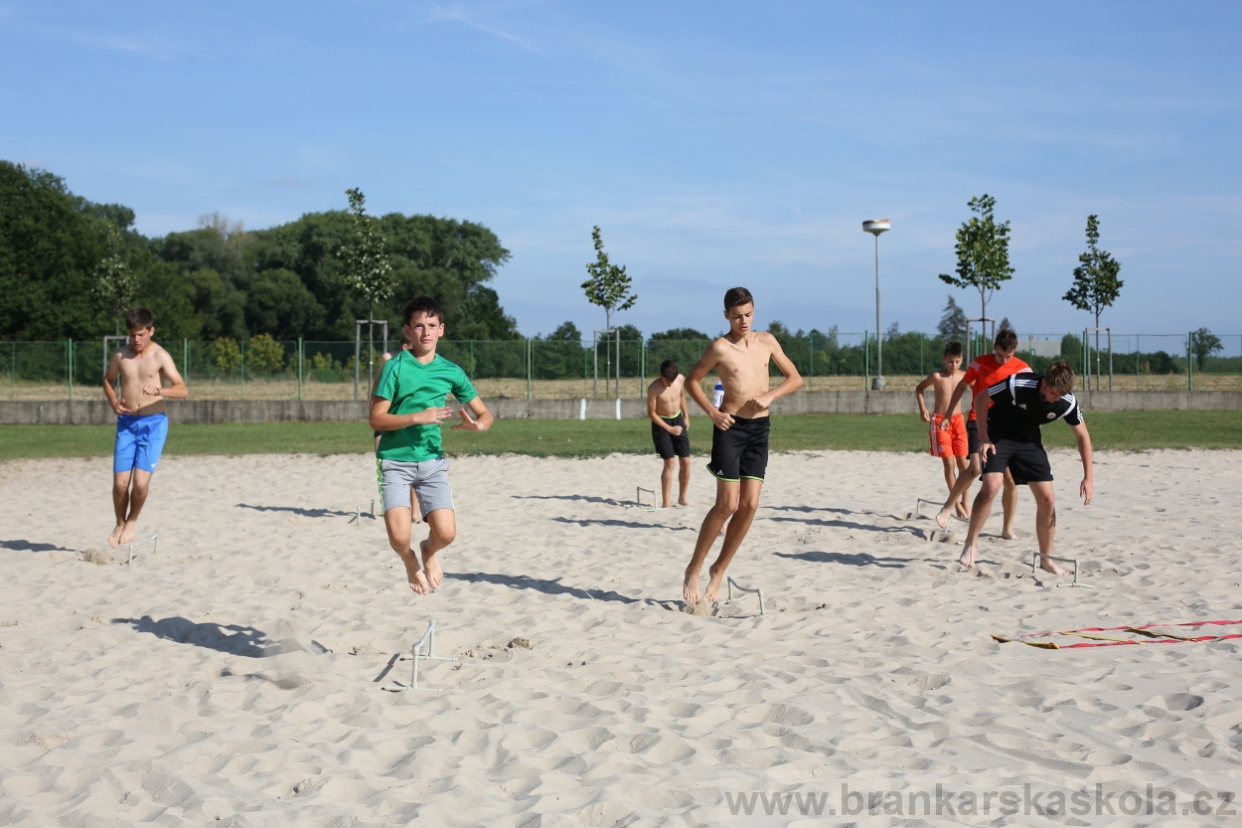 BFŠJCH - Léto 2017 - Úterý 8.8.2017