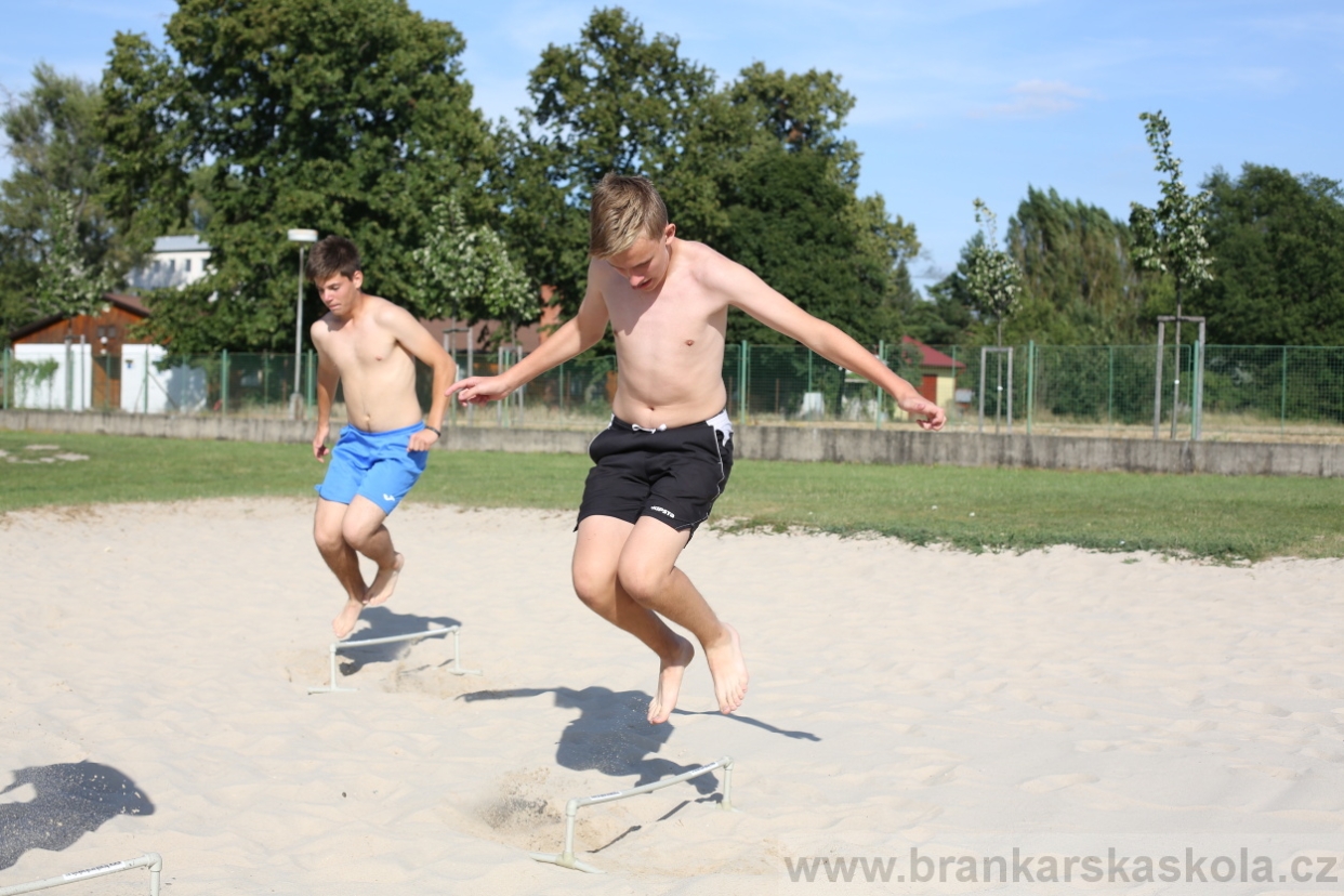 BFŠJCH - Léto 2017 - Úterý 8.8.2017
