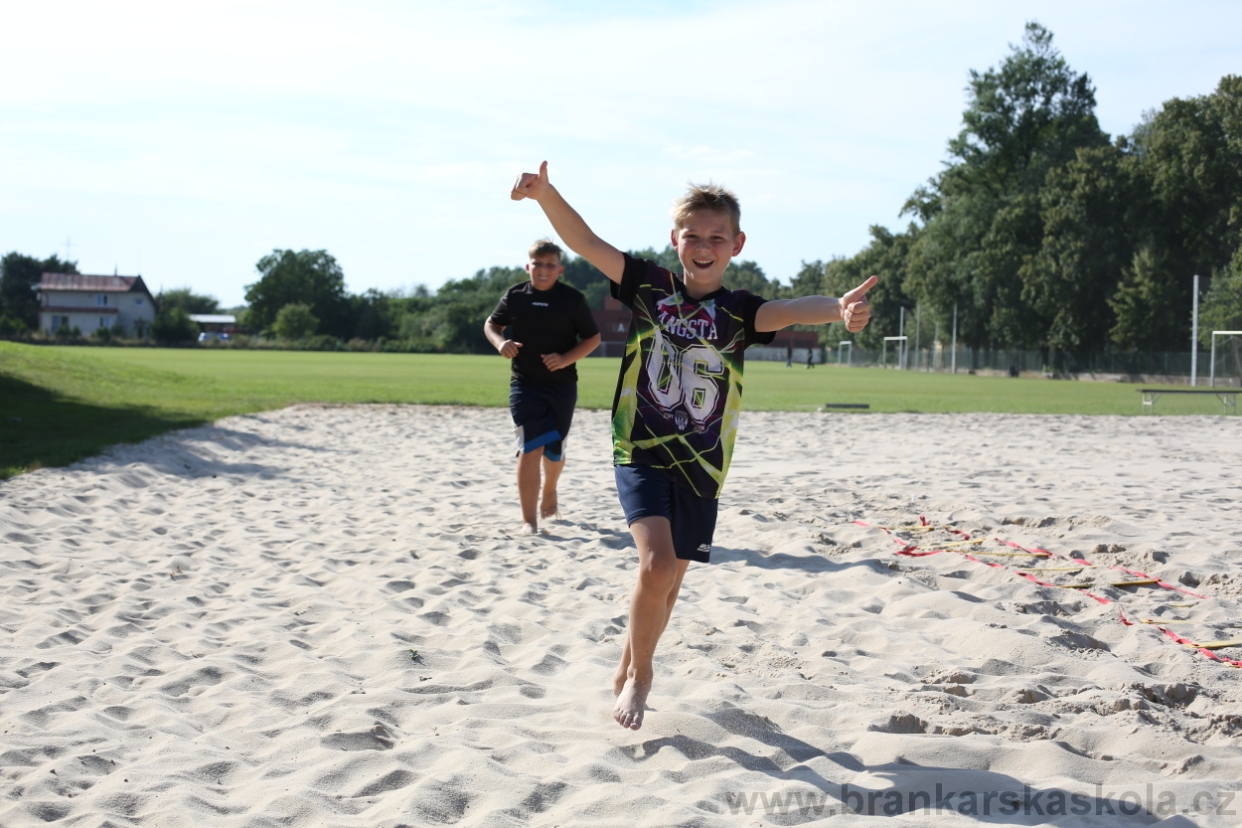 BFŠJCH - Léto 2017 - Úterý 8.8.2017