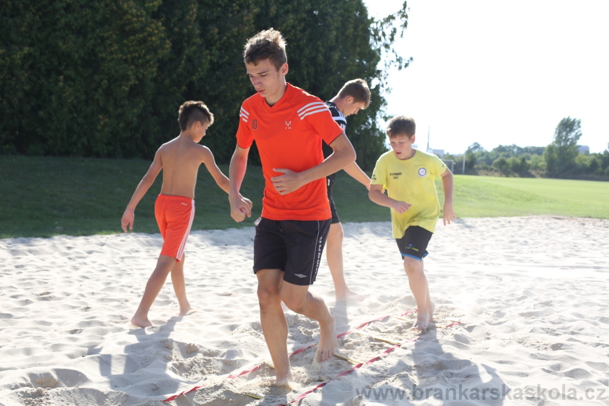 BFŠJCH - Léto 2017 - Úterý 8.8.2017