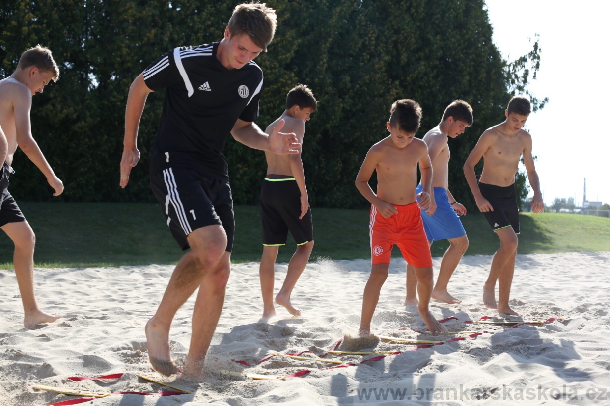 BFŠJCH - Léto 2017 - Úterý 8.8.2017