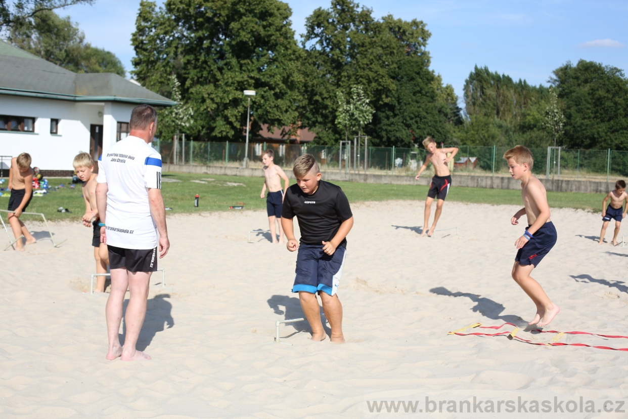 BFŠJCH - Léto 2017 - Úterý 8.8.2017