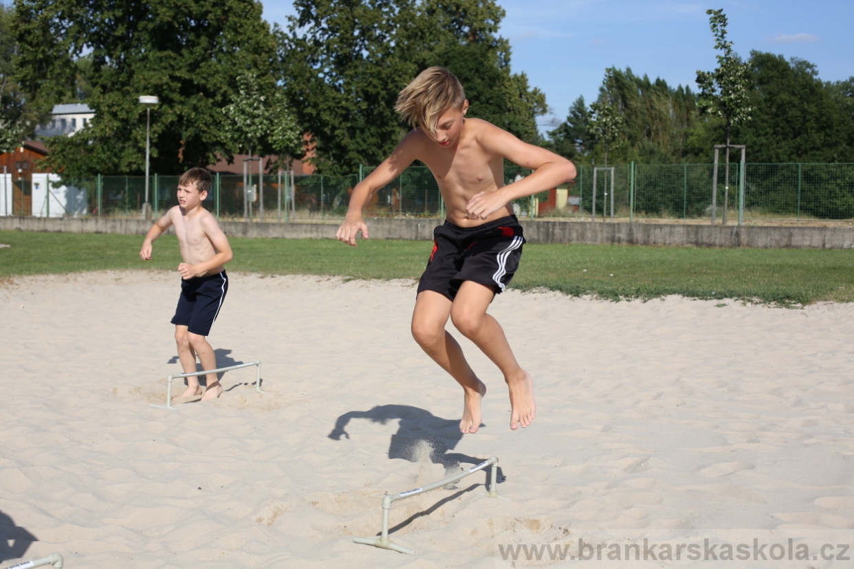 BFŠJCH - Léto 2017 - Úterý 8.8.2017