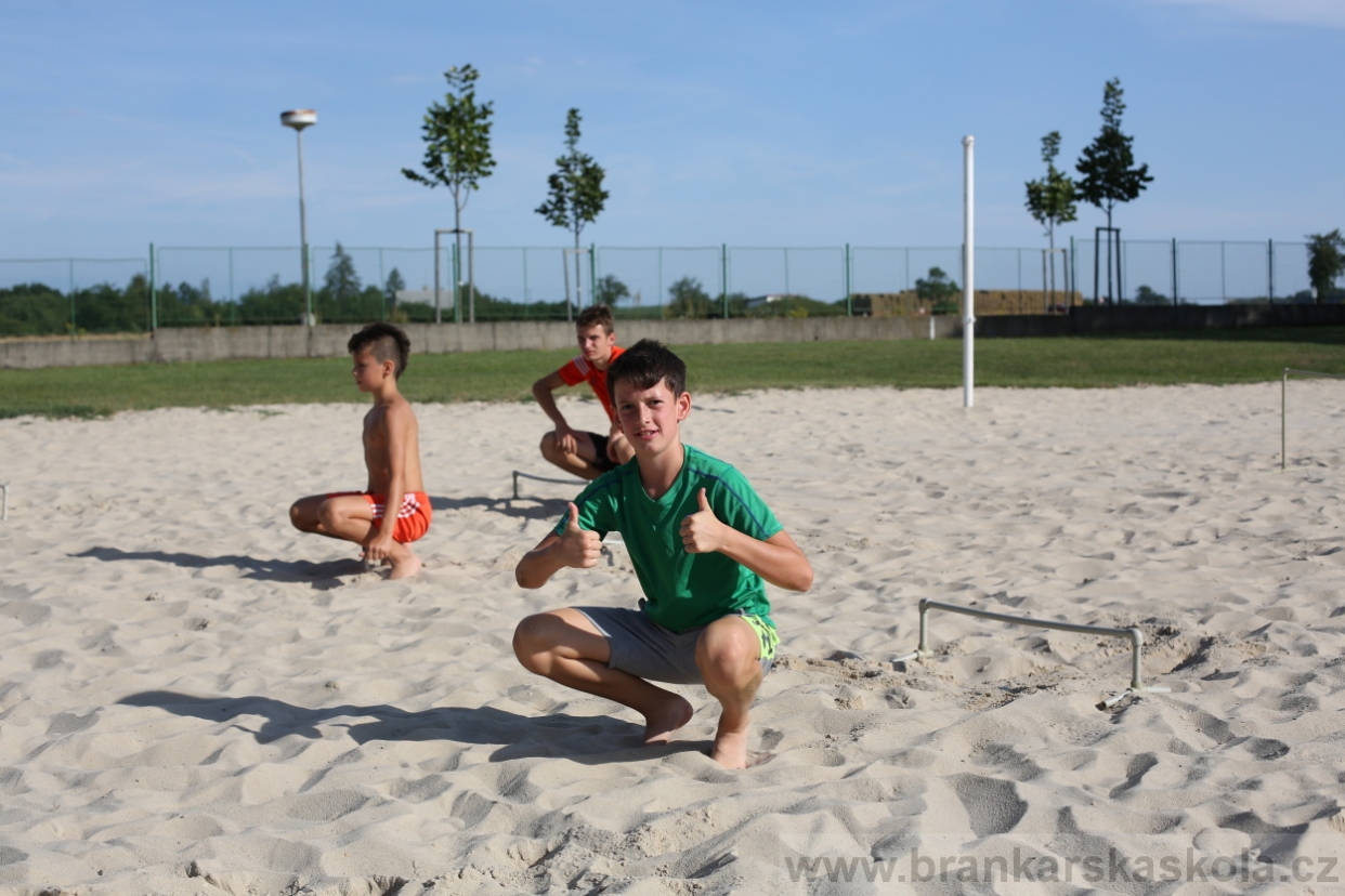 BFŠJCH - Léto 2017 - Úterý 8.8.2017