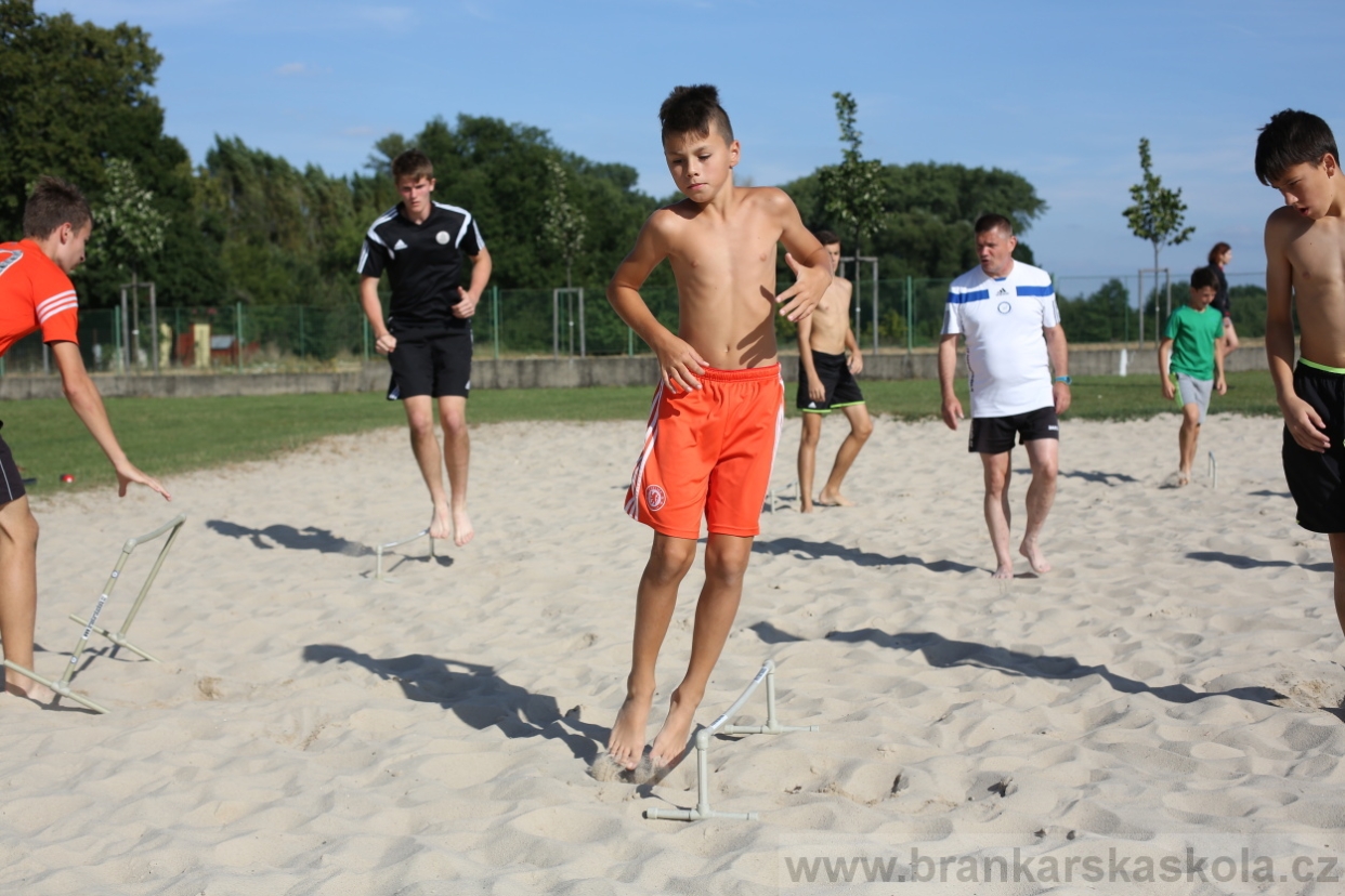 BFŠJCH - Léto 2017 - Úterý 8.8.2017