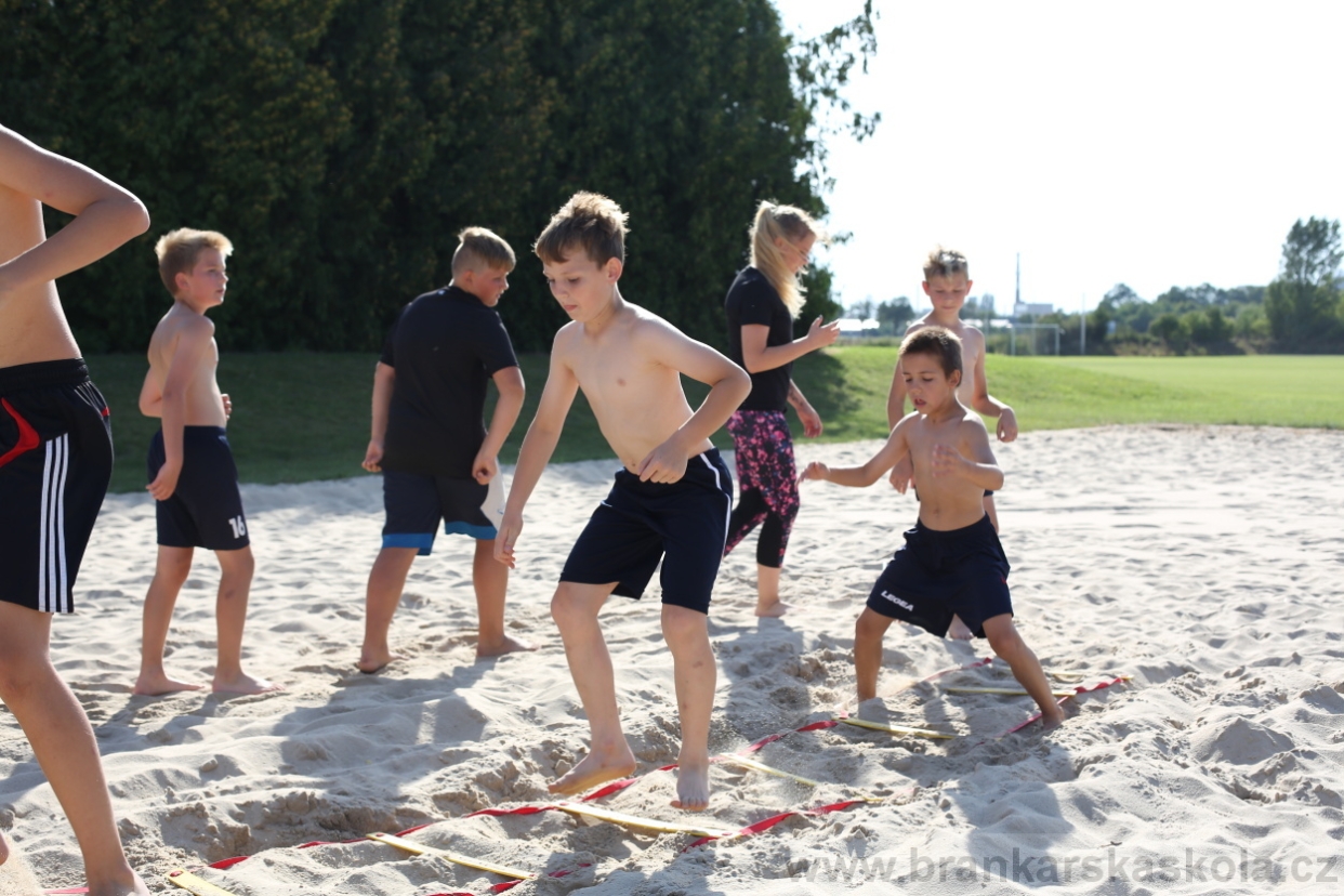 BFŠJCH - Léto 2017 - Úterý 8.8.2017