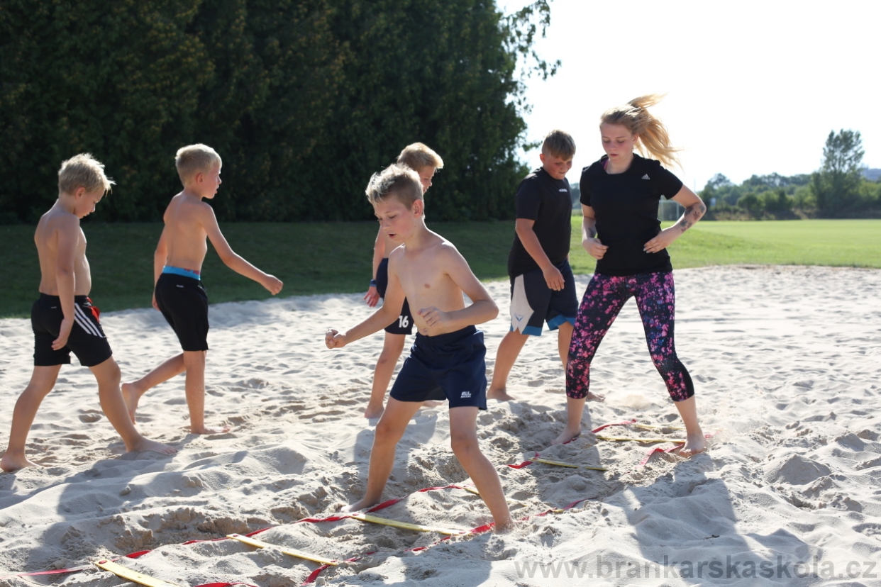 BFŠJCH - Léto 2017 - Úterý 8.8.2017