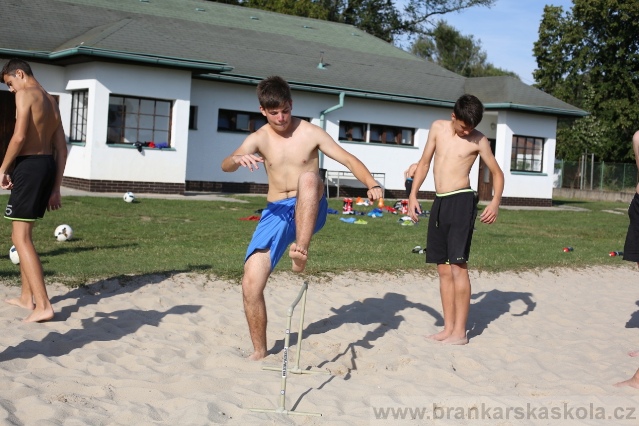 BFŠJCH - Léto 2017 - Úterý 8.8.2017