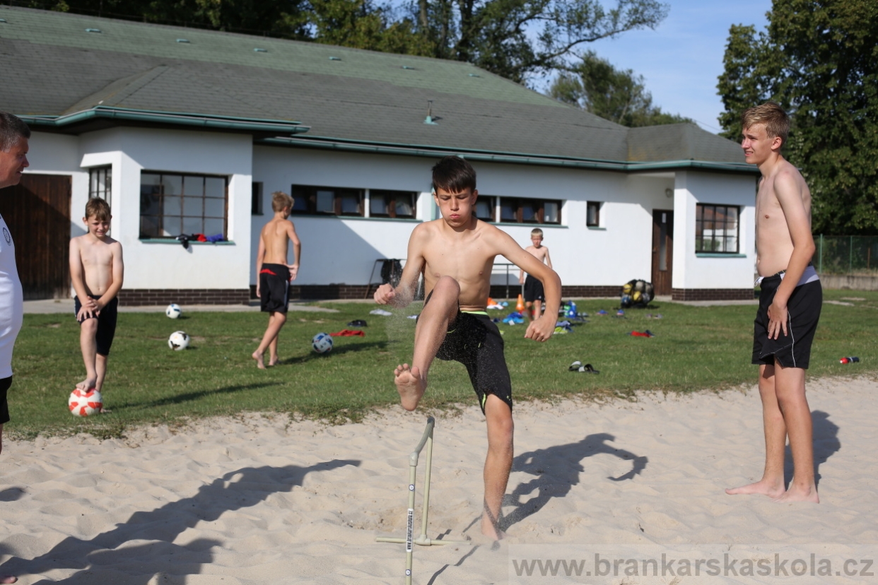 BFŠJCH - Léto 2017 - Úterý 8.8.2017
