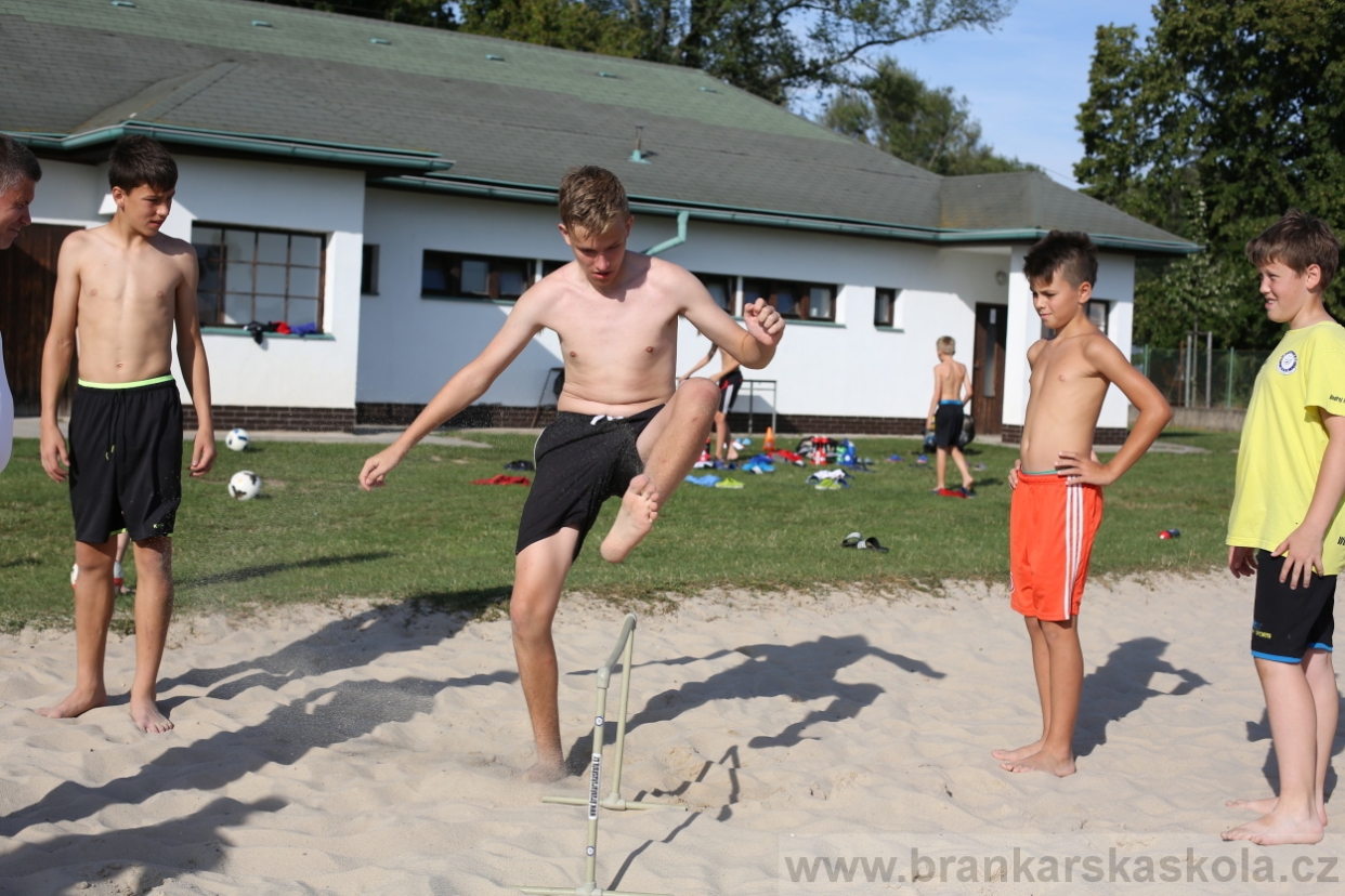 BFŠJCH - Léto 2017 - Úterý 8.8.2017