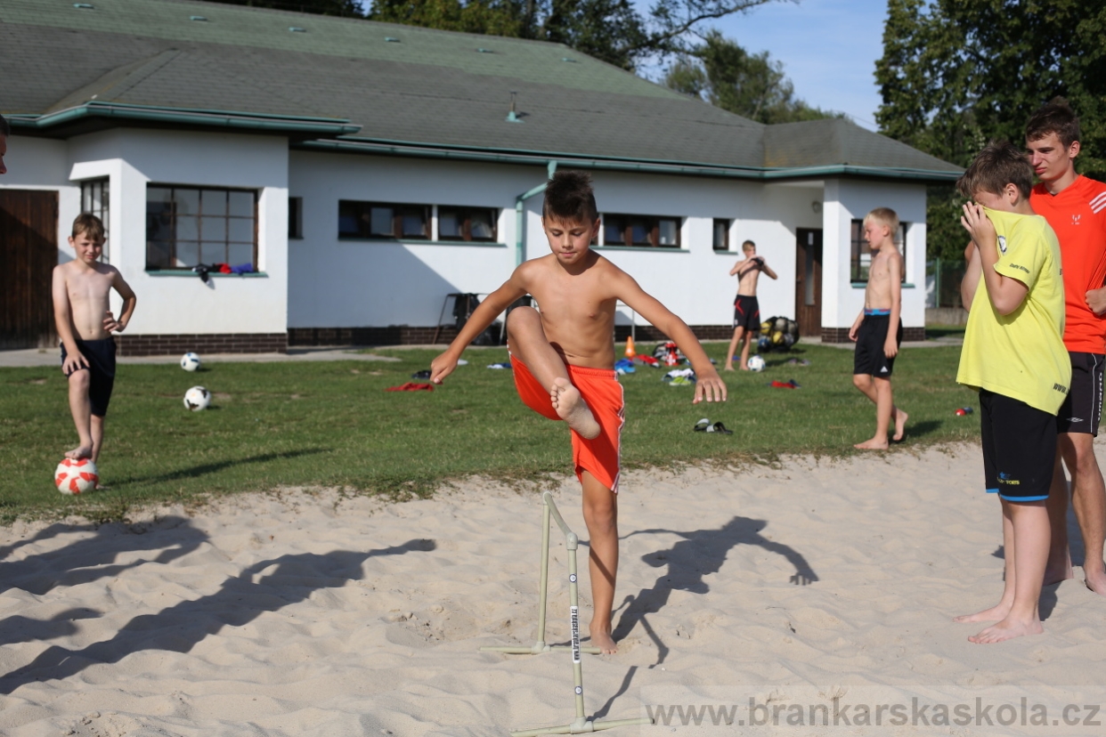 BFŠJCH - Léto 2017 - Úterý 8.8.2017
