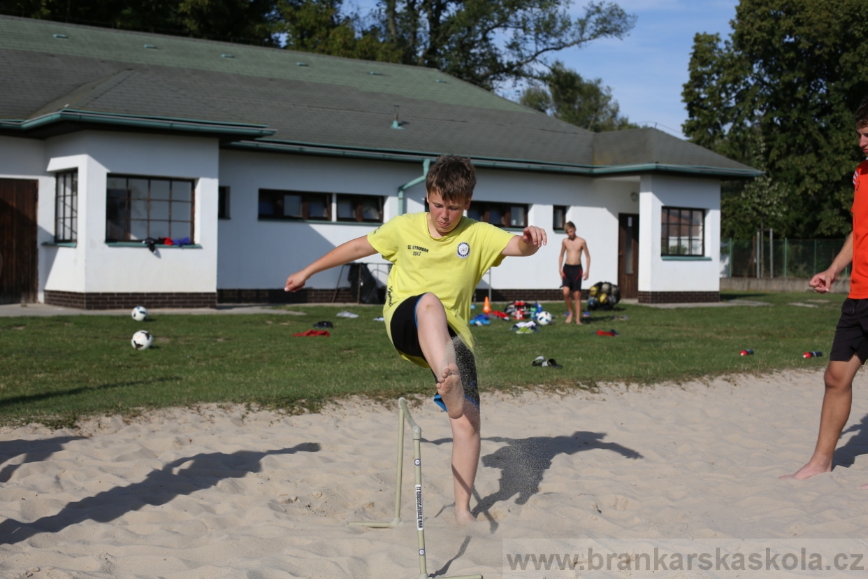 BFŠJCH - Léto 2017 - Úterý 8.8.2017