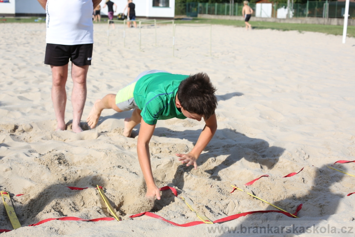 BFŠJCH - Léto 2017 - Úterý 8.8.2017