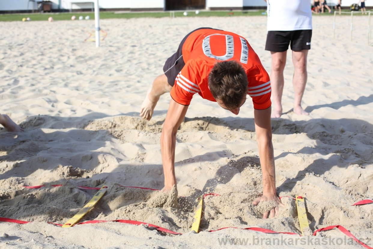 BFŠJCH - Léto 2017 - Úterý 8.8.2017