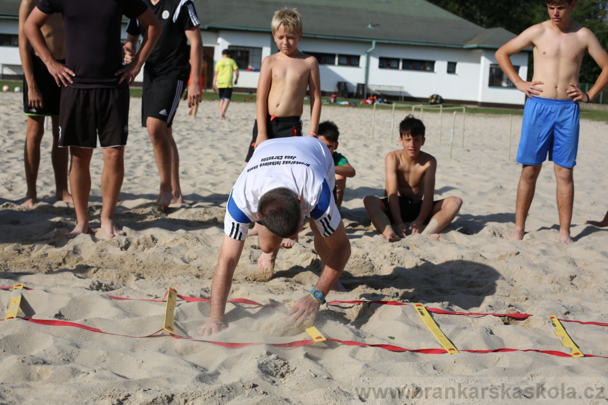 BFŠJCH - Léto 2017 - Úterý 8.8.2017