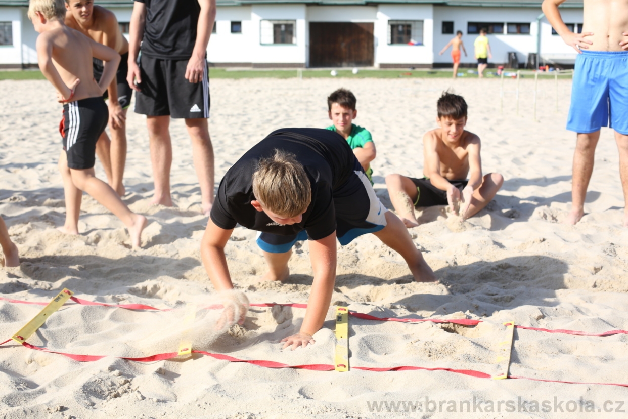 BFŠJCH - Léto 2017 - Úterý 8.8.2017