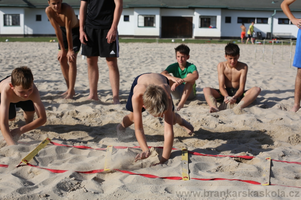 BFŠJCH - Léto 2017 - Úterý 8.8.2017