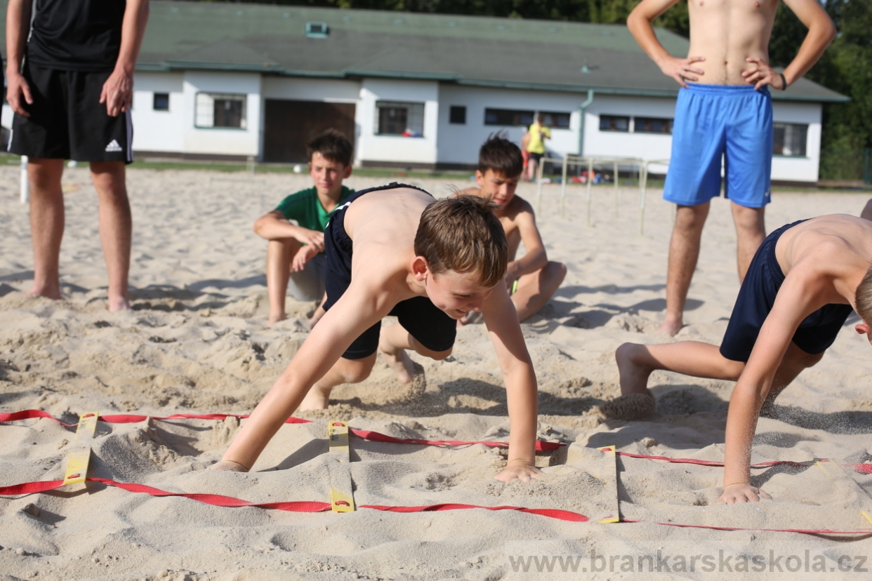 BFŠJCH - Léto 2017 - Úterý 8.8.2017