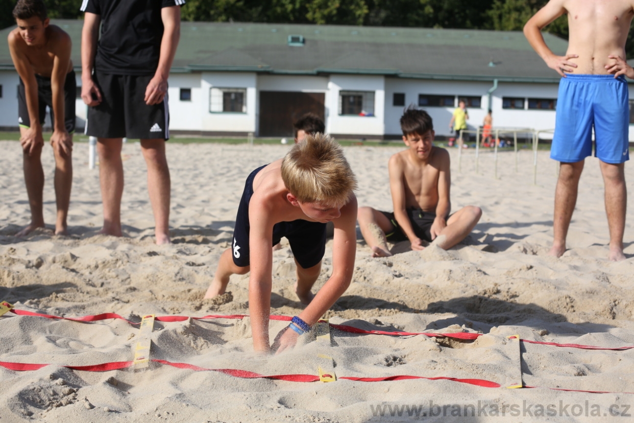 BFŠJCH - Léto 2017 - Úterý 8.8.2017