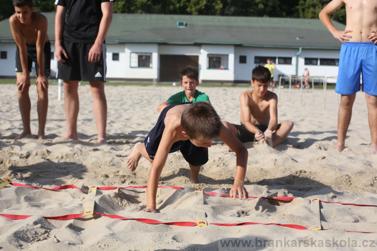 BFŠJCH - Léto 2017 - Úterý 8.8.2017