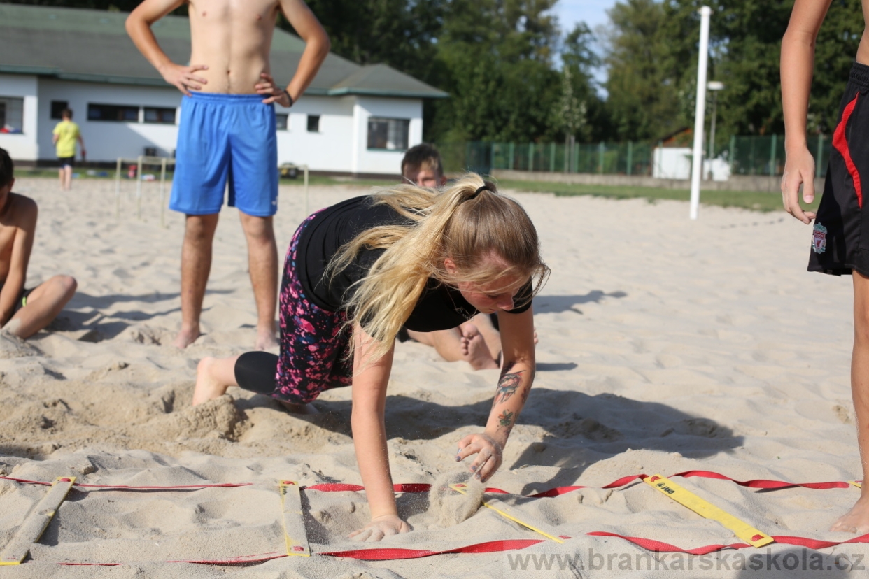 BFŠJCH - Léto 2017 - Úterý 8.8.2017