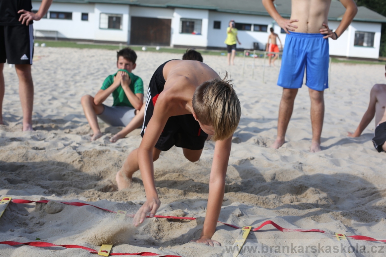 BFŠJCH - Léto 2017 - Úterý 8.8.2017