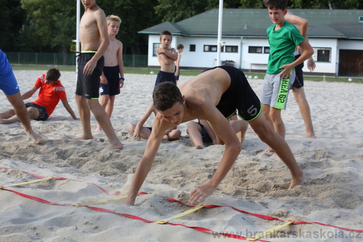 BFŠJCH - Léto 2017 - Úterý 8.8.2017