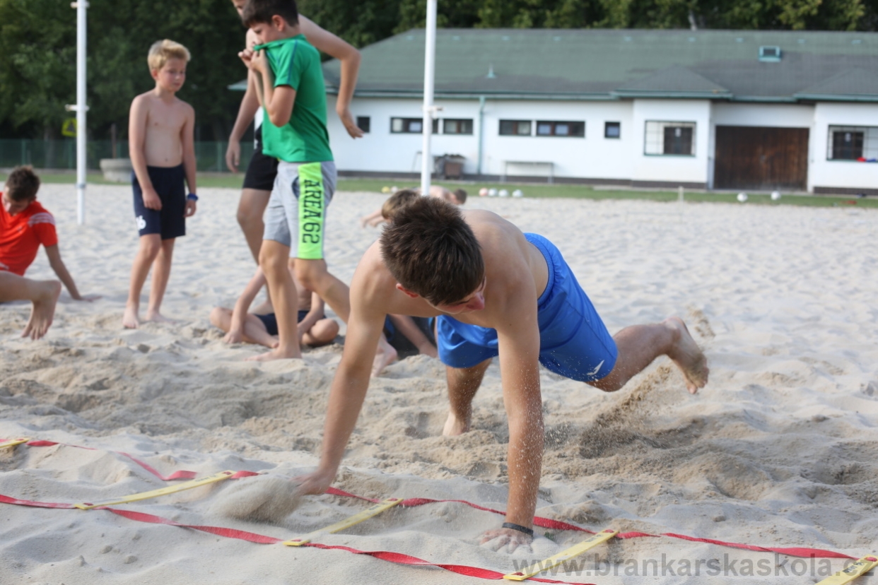 BFŠJCH - Léto 2017 - Úterý 8.8.2017