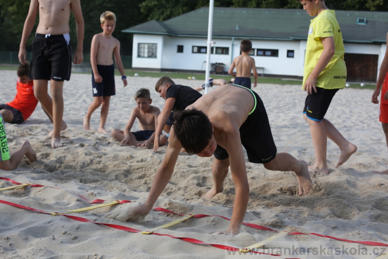 BFŠJCH - Léto 2017 - Úterý 8.8.2017
