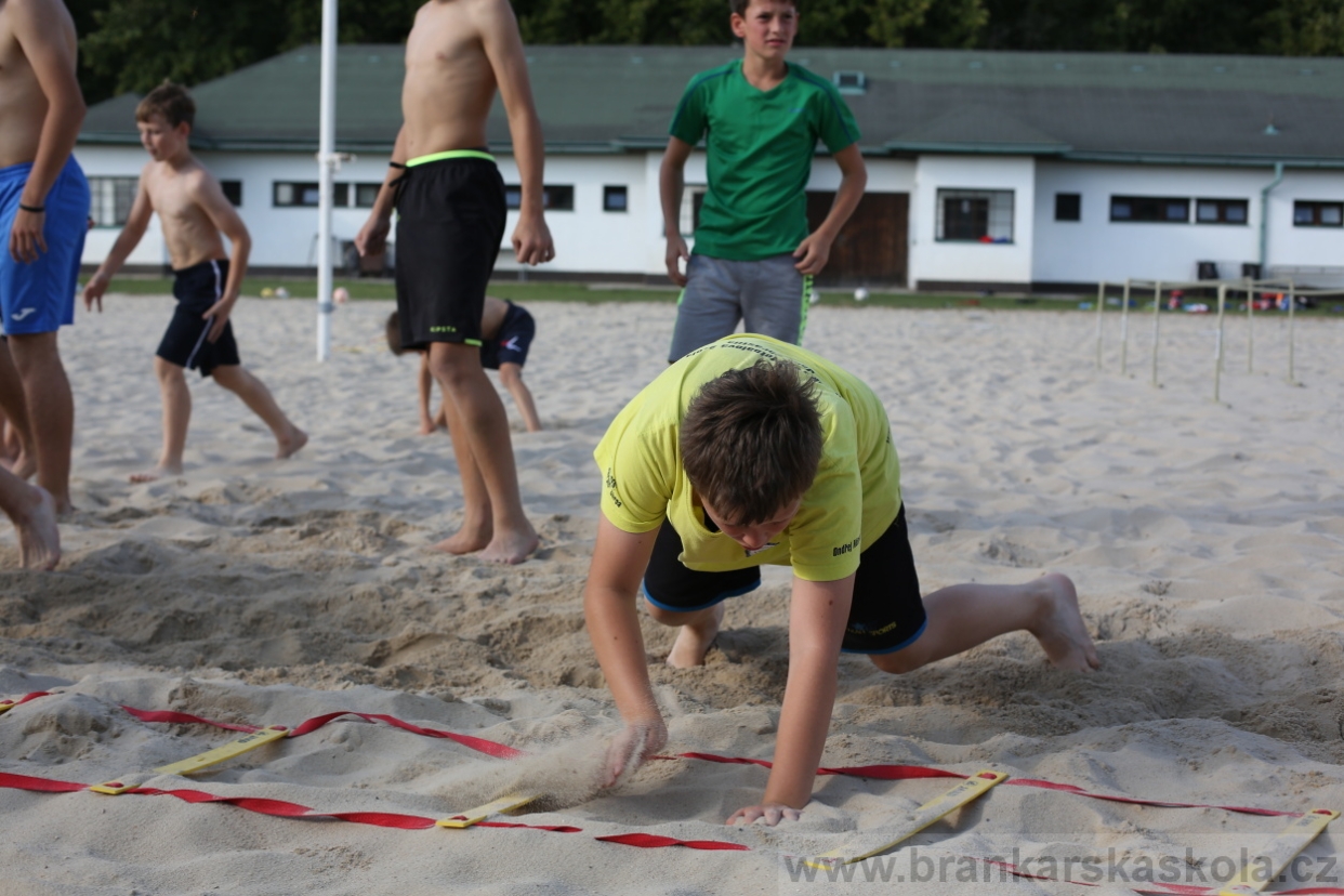 BFŠJCH - Léto 2017 - Úterý 8.8.2017