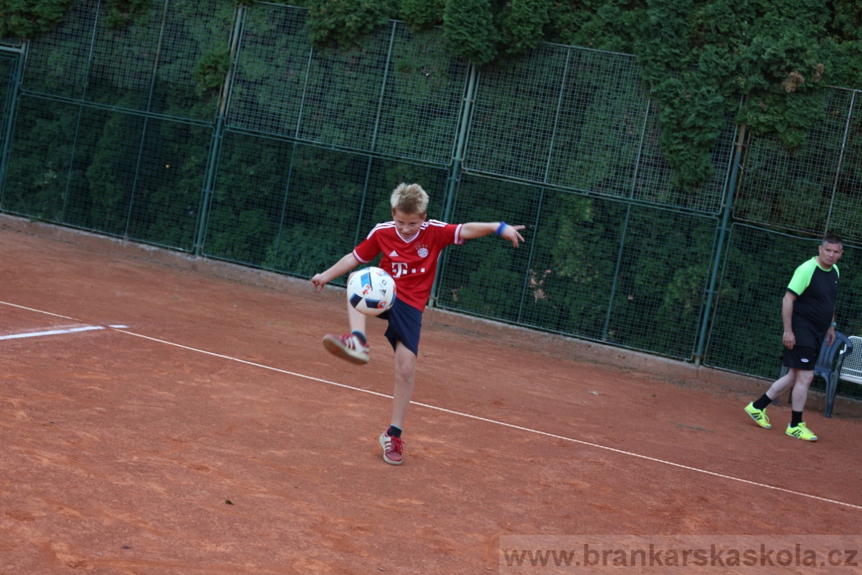 BFŠJCH - Léto 2017 - Úterý 8.8.2017