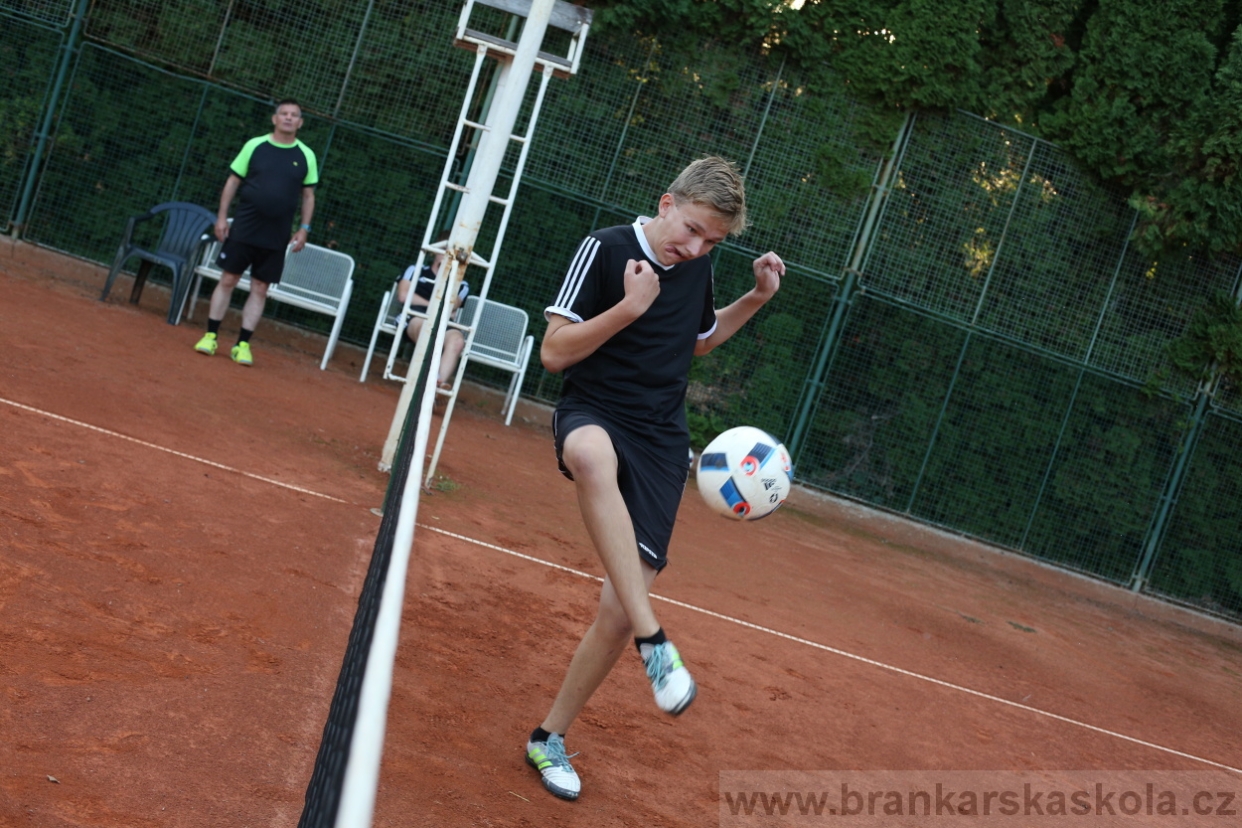 BFŠJCH - Léto 2017 - Úterý 8.8.2017