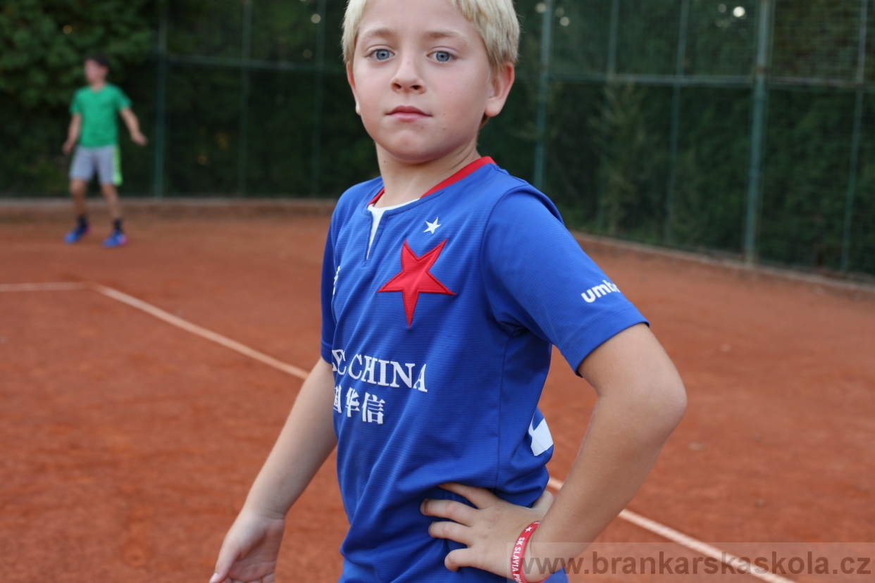 BFŠJCH - Léto 2017 - Úterý 8.8.2017