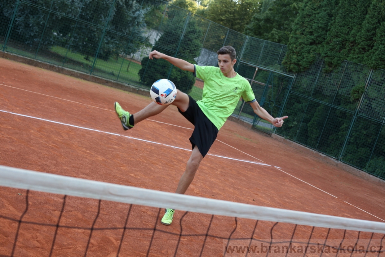 BFŠJCH - Léto 2017 - Úterý 8.8.2017