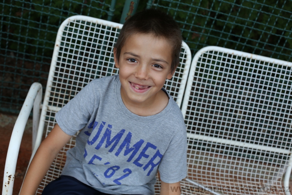 BFŠJCH - Léto 2017 - Úterý 8.8.2017