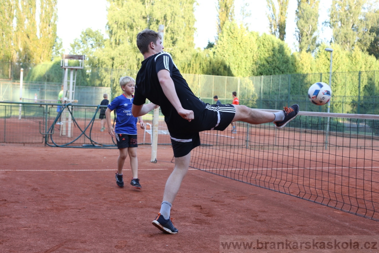 BFŠJCH - Léto 2017 - Úterý 8.8.2017