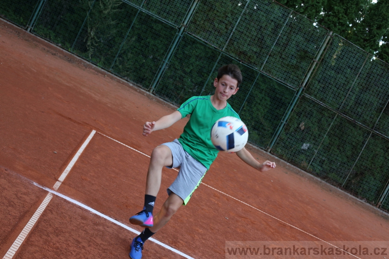 BFŠJCH - Léto 2017 - Úterý 8.8.2017