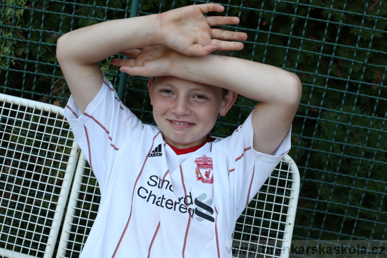 BFŠJCH - Léto 2017 - Úterý 8.8.2017