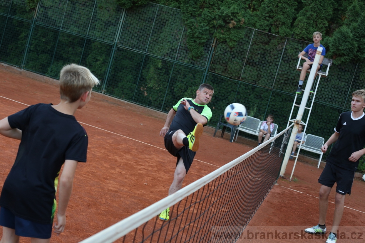 BFŠJCH - Léto 2017 - Úterý 8.8.2017