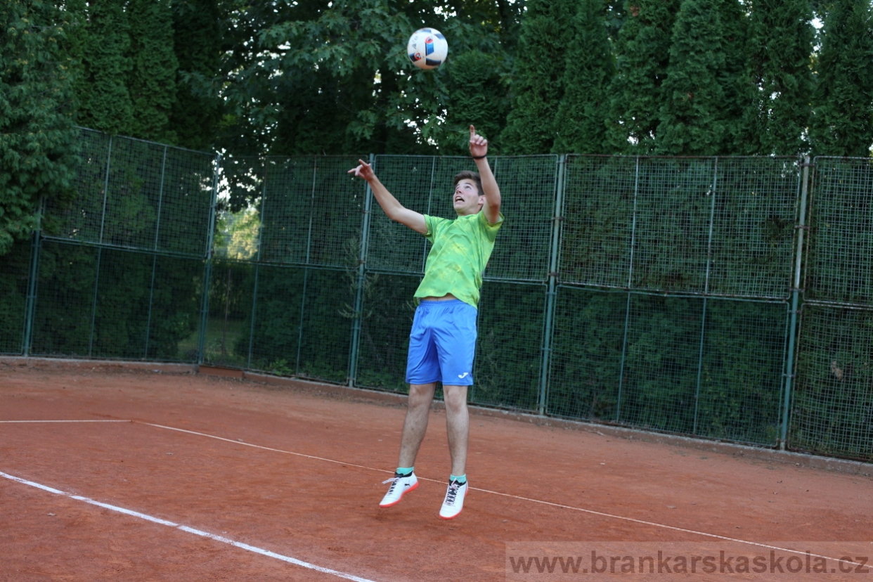 BFŠJCH - Léto 2017 - Úterý 8.8.2017