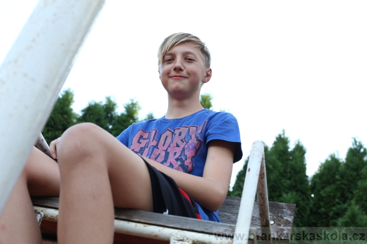 BFŠJCH - Léto 2017 - Úterý 8.8.2017