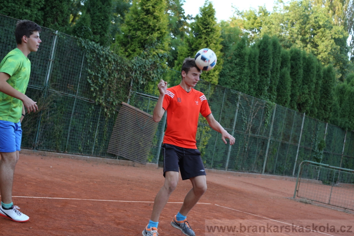 BFŠJCH - Léto 2017 - Úterý 8.8.2017